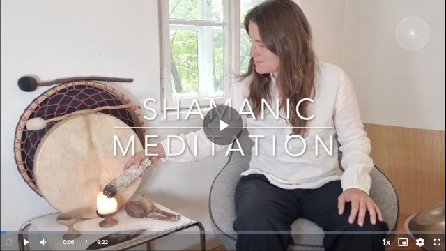 Shamanic Meditation Intro