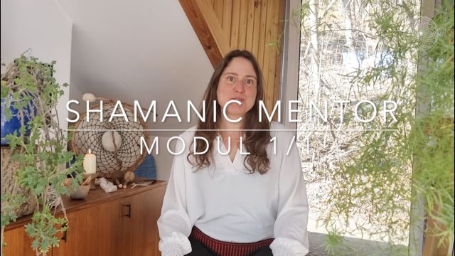 Shamanic Mentor Modul 1-1
