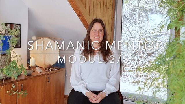 Shamanic Mentor Modul 2-3